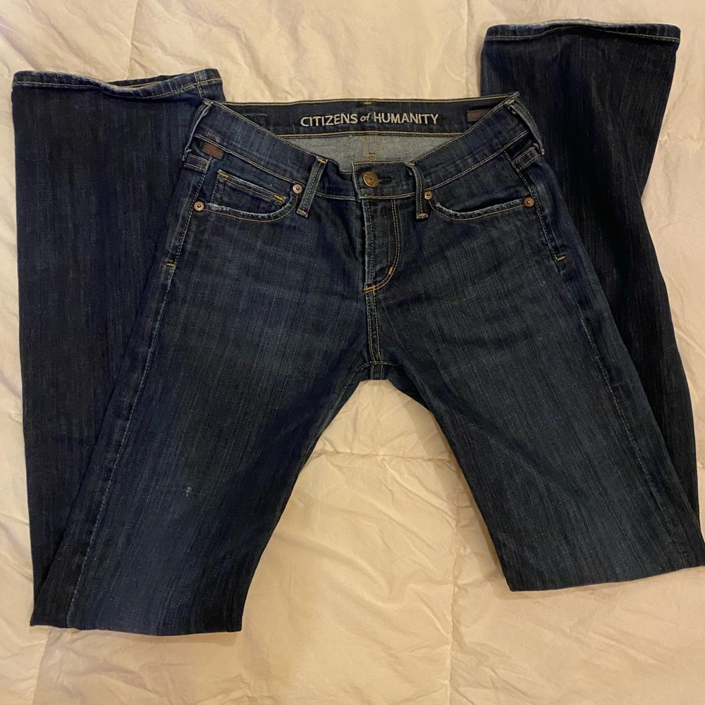Citizens of Humanity jeans size 24